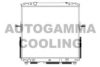 AUTOGAMMA 105130 Radiator, engine cooling